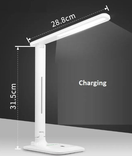 Touch Control LED Dimmable Desk Lamp