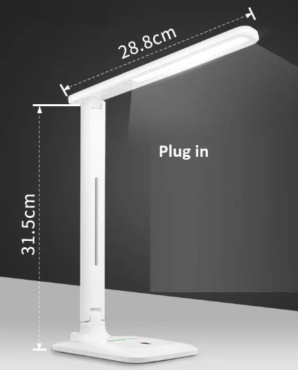 Touch Control LED Dimmable Desk Lamp