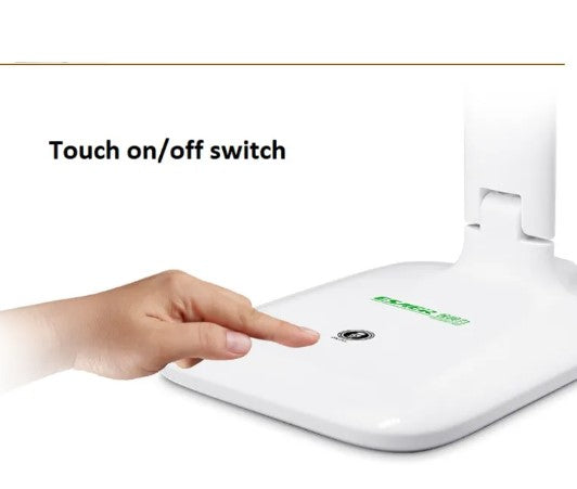 Touch Control LED Dimmable Desk Lamp