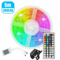 LED Strip Lights - RGB Color Changing with App Control & Music Sync | 16.4FT / 32.8FT